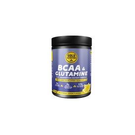 Gold Nutrition BCAAs 4:1:1 Powder Lemon Lime 300g