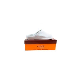 Hankshoes Zueco Confort Blanco 44