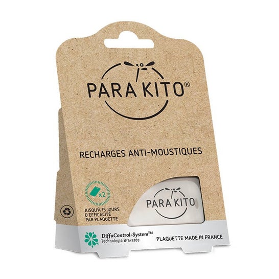 Almohadillas de recambio Para'Kito 2uts