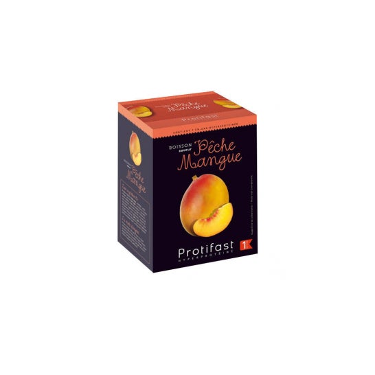 Protifast Pche Mango Drink 7 bolsas