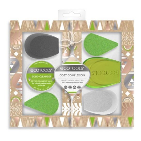 Ecotools Blending Essentials Esponjas 6 uds