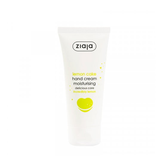 Ziaja Lemon Cake Crema Manos 50 ml