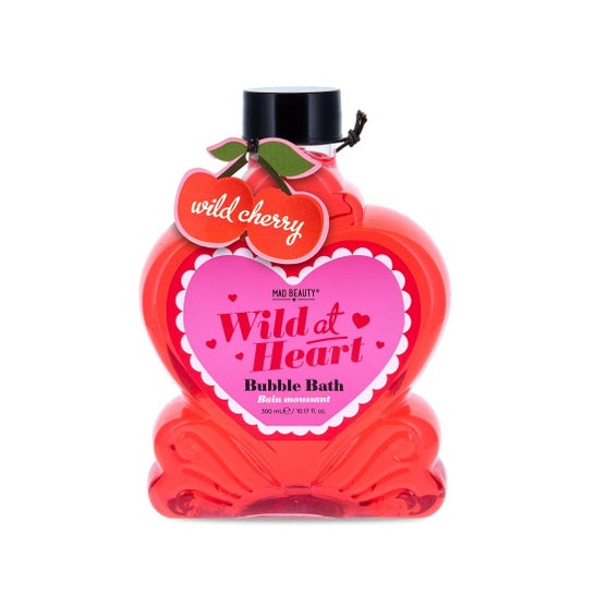 Mad Beauty Wild At Heart Bubble Bath 300 ml