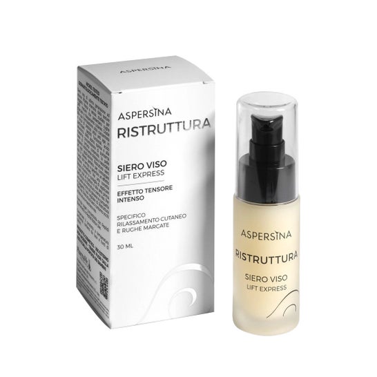 Aspersina Ristruttura Siero Viso Lift Express 30 ml