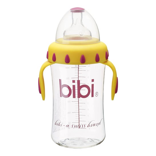Bibi Biberón Sensoline 350ml