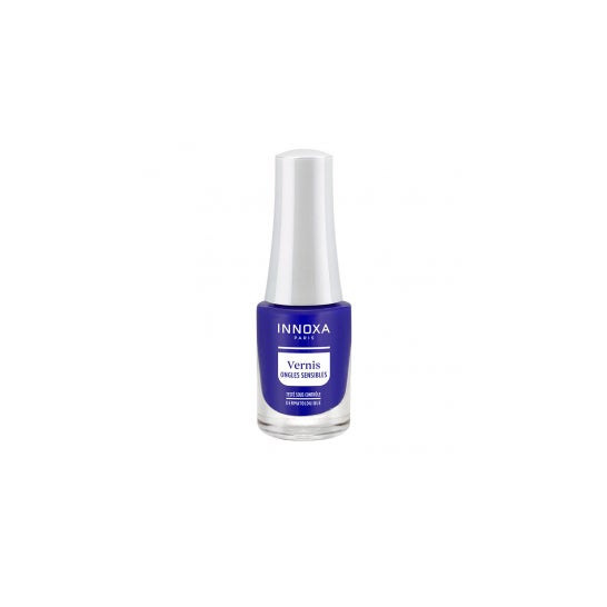 Innoxa Electriq702 Laca de Uñas Azul Laca de Uñas Electriq702
