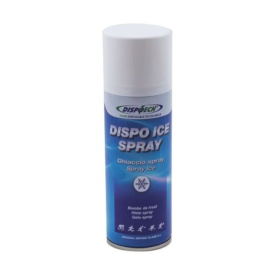 Spray de hielo 200 ml Gammadis