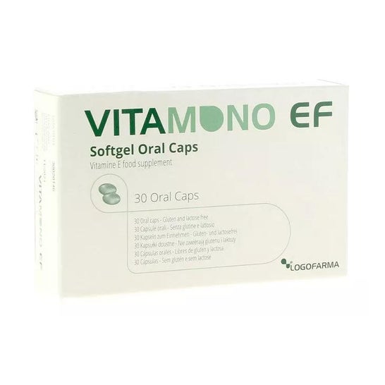Olyan Farma Vitamono Ef Oral 30caps