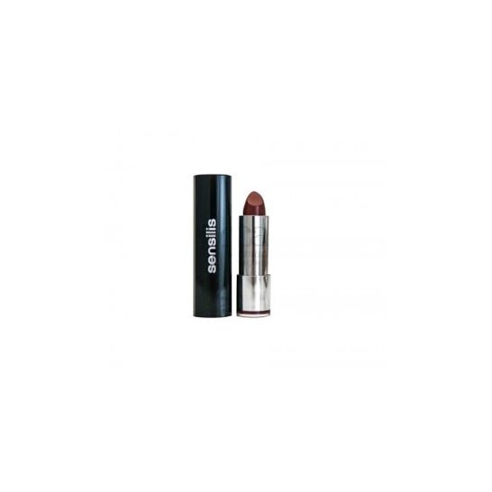 Sensilis Velvet barra labios color marrón 3,5ml