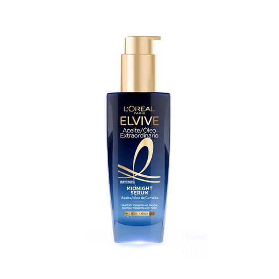 L'Oréal Elvive Midnight Serum Oil 100 ml