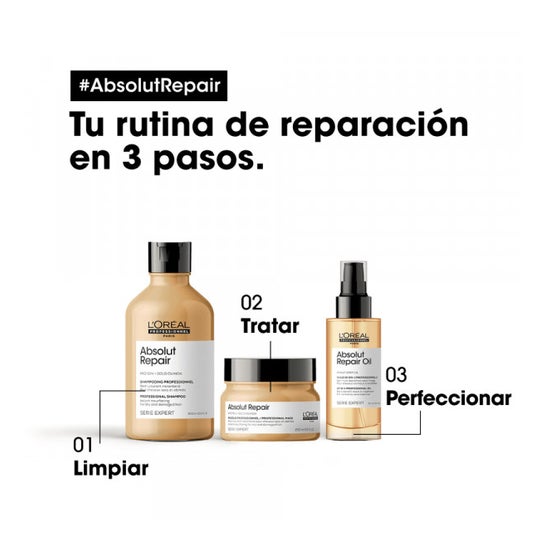 L'Oreal Professionnel Expert Absolut Aceite Reparador 90 ml
