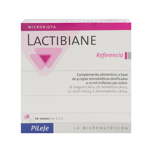 Lactibiane Referencia 30 sobres