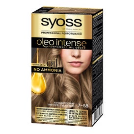 Syoss Oleo Intense Permanent Oil Color Rubio Arena 7-58 50ml