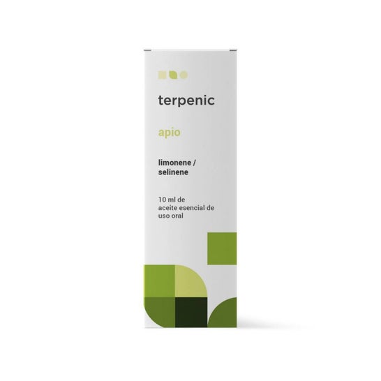 Terpenic Aceite Esencial Apio 10 ml