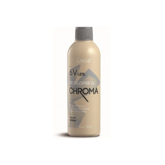 Lakme Chroma Color Developer 6 V 120 ml