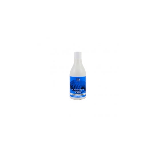 Thader Pharma Gel Hidroalcohólico Higienizante Manos 500 ml
