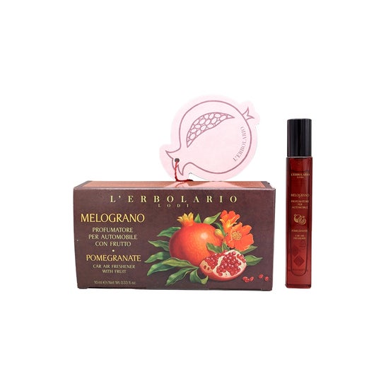L'Erbolario Melograno Ambientador para Coche 10ml