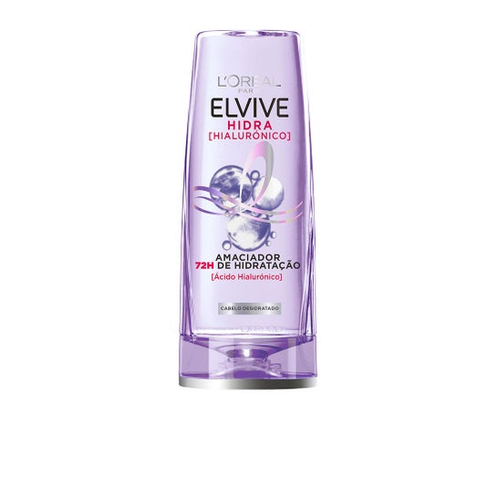 L'Oréal Elvive Hidra Hialurónico Acondicionador 72 h Hidratación 500 ml