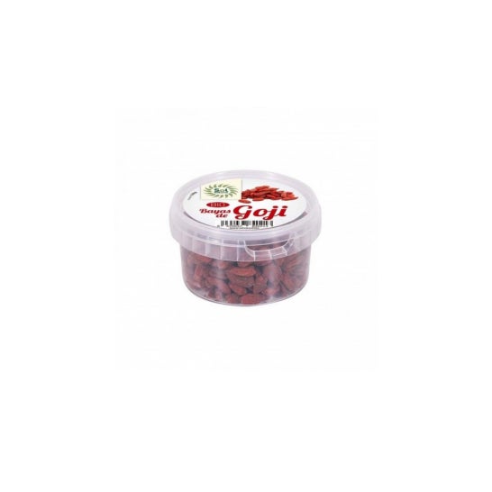 Solnatural Goji yuthog Bayas Bio 100 g