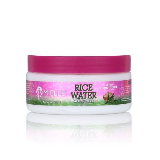 Mielle Rice Water Aloe Vera Deep Conditioner 227 ml
