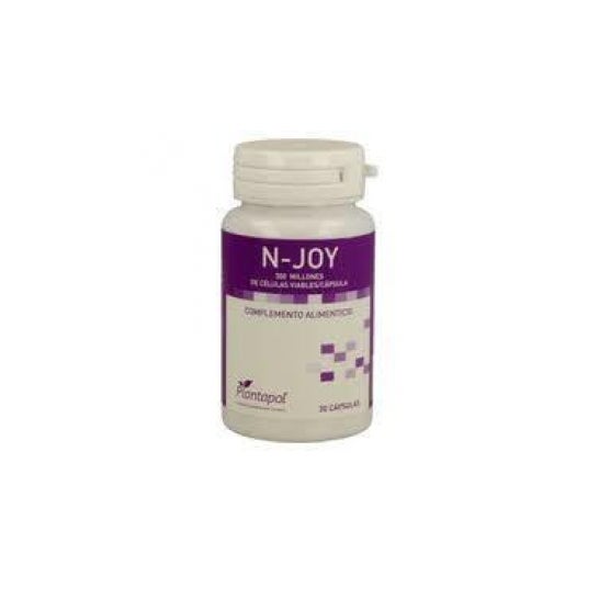Plantapol N-joy 300 milhões de células viáveis/Capsu 30 capsu