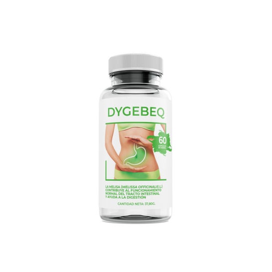 Bequisa Dygebeq 60caps