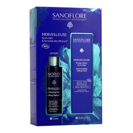 Sanoflore Merveilleuse Cofre Antiarrugas & Firmeza 28 Días