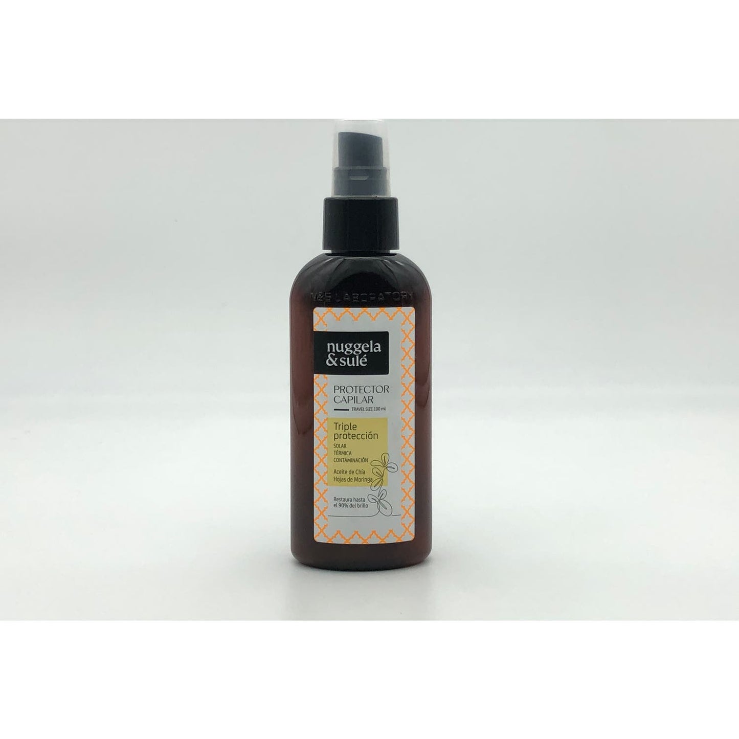 Nuggela & Sulé Total Protector Capilar Triple Protección 100ml