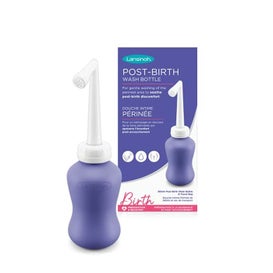 Lansinoh Botella Ducha Íntima Periné 360ml