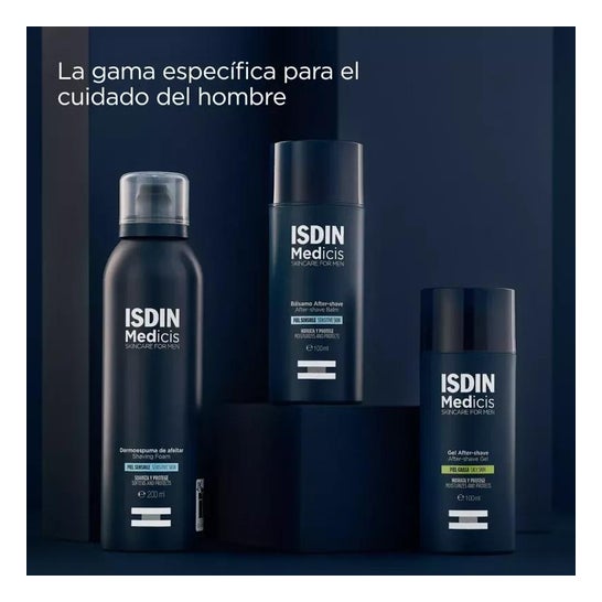 ISDIN Medicis Bálsamo After Shave 100ml