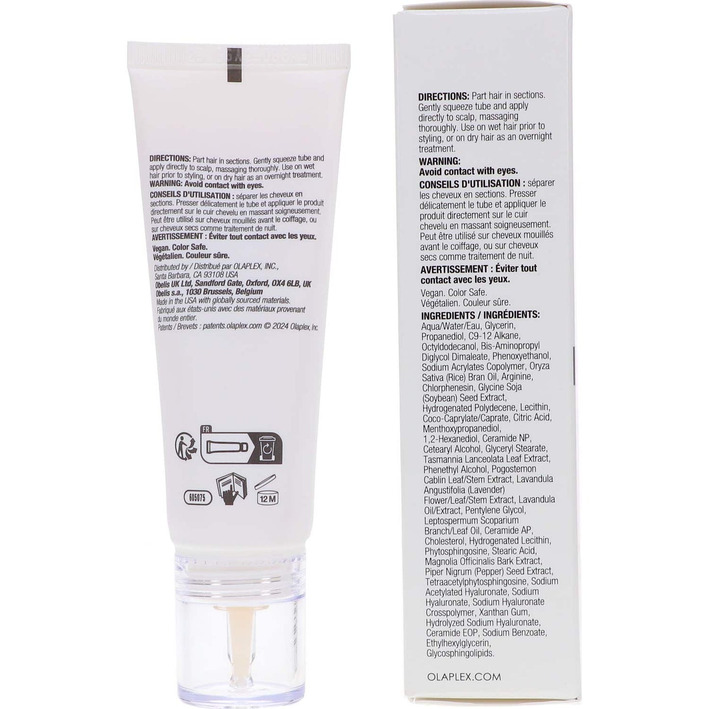 Olaplex No 5 Scalp Longevity Treatment 50 ml