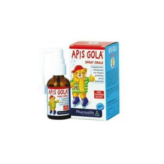 Apis Throat Spray 20Ml