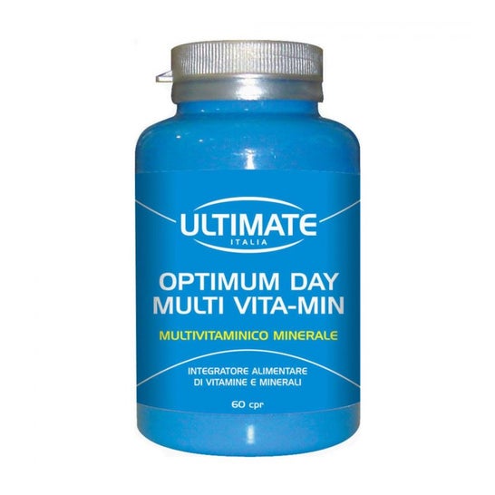 Ultimate Optimum Day Multi Vita-Min 60comp