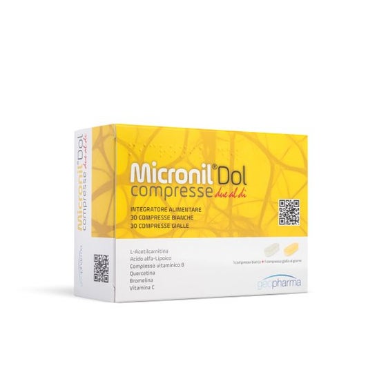 Micronil Dol 30 comp