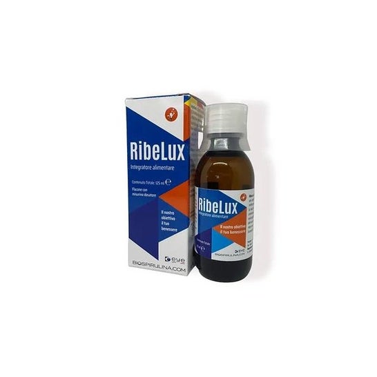 Biospirulina Ribelux 125ml