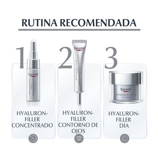 Eucerin Recarga Hyaluron-Filler 3 X Effect Crema Noche 50 ml