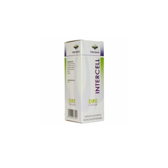 Equisalud Internature Drenature Intercell 30 ml