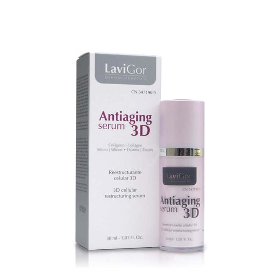 LaviGor Antiaging Sérum 3D 30ml
