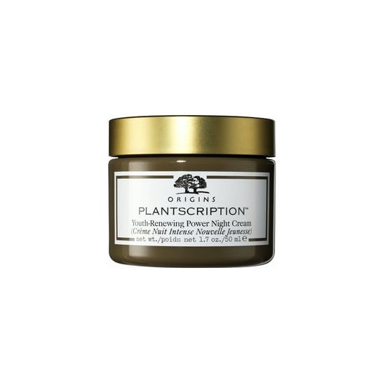 Origins Plantscription Youth Renewing Crema de Noche Intensa 50ml