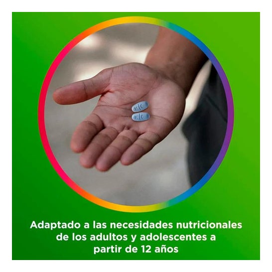 Multicentrum Adultos 30comp