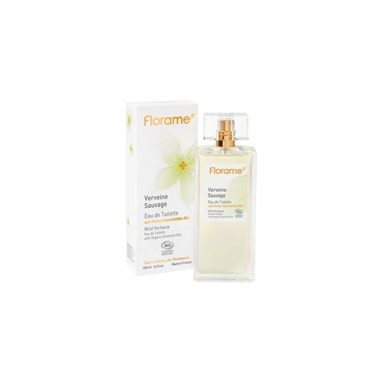 Florame Eau de Toilette Verveine 100ml