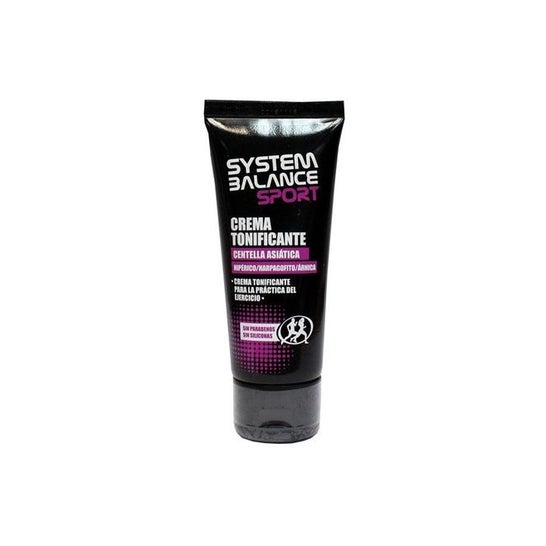 System Balance Sport Tonificante 100 ml