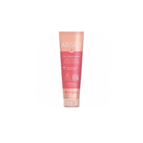 Crema de Manos Argiletz 50 ml