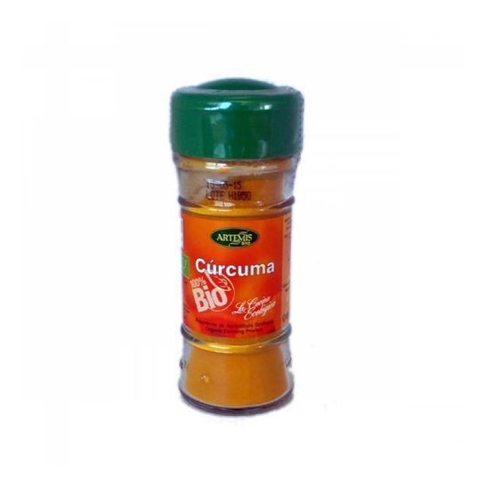 Artemis Bio Curcuma 100% Bio 30 g