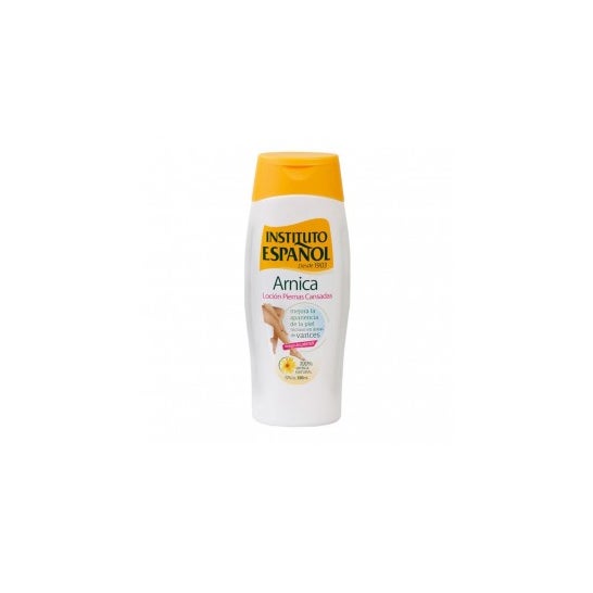 Loção Espanhola do Instituto Pernas Cansadas Com Arnica 500ml