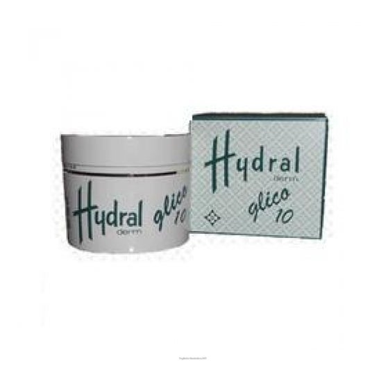 Crema de ácido glicólico hidratado 10 50 ml