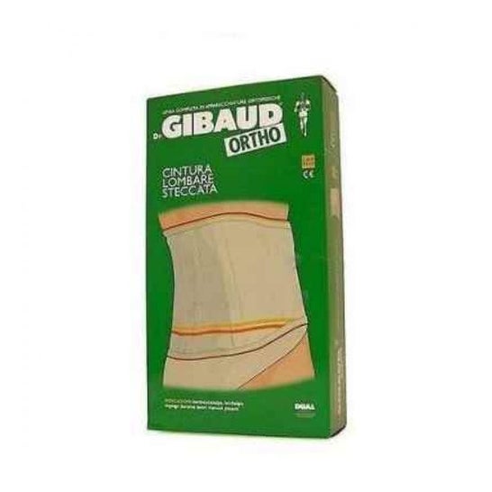 Gibaud Ortho Faja Lumbar Férula Talla 5 1ud