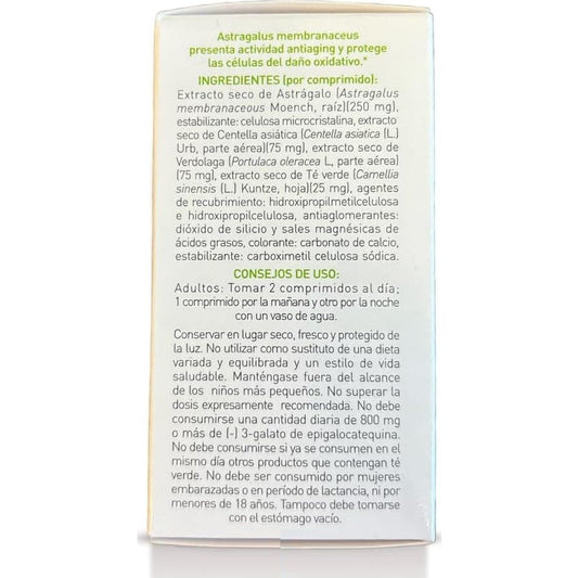 Soria Natural Telomesor 60comp