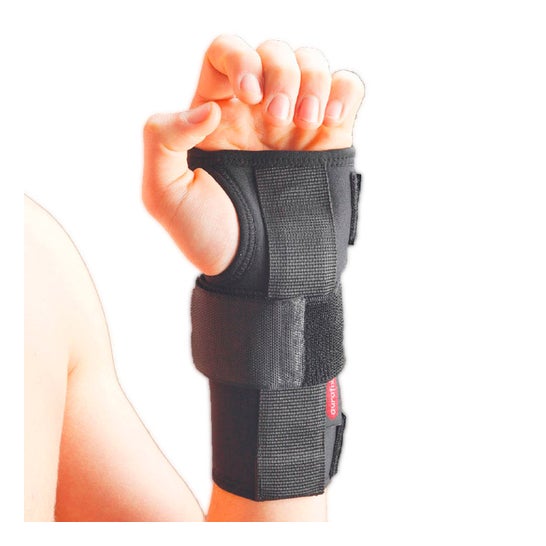 Aurafix Muñequera Ferula Dg-19 Talla L Derecha 1 ud