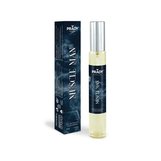 Prady Muscle Man Eau de Toilette 33ml